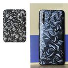 For iPhone 13 Pro Colorful Transparent Sticker Phone Back Film with Side Film(Rhombus) - 2