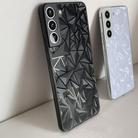 For iPhone 13 Colorful Transparent Sticker Phone Back Film with Side Film(Rhombus) - 3