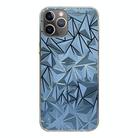 For iPhone 11 Pro Max Colorful Transparent Sticker Phone Back Film with Side Film(Rhombus) - 1