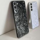 For iPhone 11 Pro Max Colorful Transparent Sticker Phone Back Film with Side Film(Rhombus) - 3