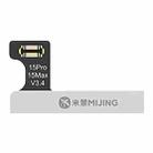 Mijing ZH01 Repair Programmer Battery External Cable For iPhone 15 Pro / 15 Pro Max - 1