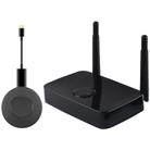 Measy AM1810 Type-C Wireless Screen Projector For PC / TV / Phone, Plug:US Plug - 1