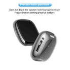 For Fitbit Versa 3 / Versa Sense Plating Full Package TPU Protective Case(Silver) - 4