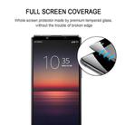 For Sony Xperia 1 II Silk Printing High Aluminum Full Screen Tempered Glass Film - 3