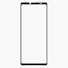 For Sony Xperia 10 V / 10 VI 25pcs Silk Printing High Aluminum Full Screen Tempered Glass Film - 2