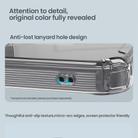 For iPhone 16e NILLKIN Ultra Clear Magnetic PC + TPU Phone Case(Transparent) - 3