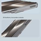 For iPhone 16e NILLKIN Ultra Clear Magnetic PC + TPU Phone Case(Transparent) - 4