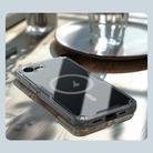 For iPhone 16e NILLKIN Ultra Clear Magnetic PC + TPU Phone Case(Transparent) - 5