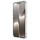 For iPhone 16e NILLKIN Ultra Clear Magnetic PC + TPU Phone Case(Transparent) - 7
