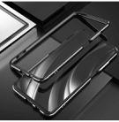 For Xiaomi Redmi K30 Aluminum Alloy Shockproof Protective Bumper Frame(Black) - 2