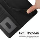 For Xiaomi X7 Pro 5G Cartoon Cats Leather Phone Case(Black) - 3