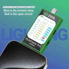 2uul PW31 PortCheck Pro 5V / 2A Type-C / Lighting Interface Automatic Tail Plug Detector - 3