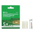 2uul SC96 Gold Plated FPC Connector Reballing Solder Bar - 1