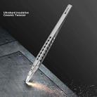 2uul TW31 Ultrahard Insulative Ceramic Tweezer - 2