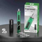2uul SD11 Espresso Electric Screwdriver Set - 4