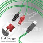 2uul PW03 9V Electro-Release Alligator Clip - 2