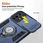For Infinix  Note 50 4G Camshield Ring Holder Phone Case(Royal Blue) - 2