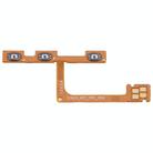 For Honor Pad 8 HEY-W09 Power Button & Volume Button Flex Cable - 1
