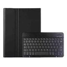 For Honor Pad X9 Pro 11.5 AH28 Ultra-thin Detachable Bluetooth Keyboard Leather Tablet Case(Black) - 2