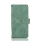 For OPPO A7(AX7) / A5s / AX5s / A12 Solid Color Skin Feel Magnetic Buckle Horizontal Flip Calf Texture PU Leather Case with Holder & Card Slots & Wallet(Green) - 2