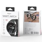 Yesido IO28 Smart Watch, 1.51 inch Screen, Support BT Call / Heart Rate(Black) - 4