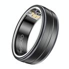 Yesido IO32 Health Monitor Smart Ring, Support Body Temperature / Heart Rate / Blood Pressure / Female Physiological Reminder, Size:65mm Inner Circumference(Black) - 1