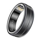 Yesido IO32 Health Monitor Smart Ring, Support Body Temperature / Heart Rate / Blood Pressure / Female Physiological Reminder, Size:68mm Inner Circumference(Black) - 1