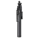 Yesido SF23 Face Tracking Tripod Bluetooth Selfie Stick(Black) - 1