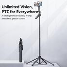 Yesido SF23 Face Tracking Tripod Bluetooth Selfie Stick(Black) - 2