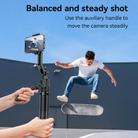 Yesido SF23 Face Tracking Tripod Bluetooth Selfie Stick(Black) - 3