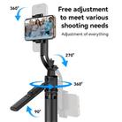 Yesido SF23 Face Tracking Tripod Bluetooth Selfie Stick(Black) - 4