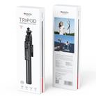 Yesido SF23 Face Tracking Tripod Bluetooth Selfie Stick(Black) - 7