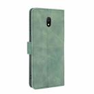 For Xiaomi Redmi 8A Solid Color Skin Feel Magnetic Buckle Horizontal Flip Calf Texture PU Leather Case with Holder & Card Slots & Wallet(Green) - 3