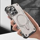 For iPhone 14 Pro Straship MagSafe TPU Hybrid PC Phone Case(Gold) - 3