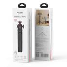 Yesido SF26 Ball Head Telescopic Tripod(Black) - 4