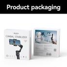 Yesido SF27 3 Axis Handheld Shooting Stabilizer(Black) - 3