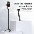 Yesido SF28 Smart Anti-shake Gimbal Stabilizer(Black) - 2