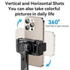 Yesido SF28 Smart Anti-shake Gimbal Stabilizer(Black) - 4