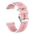 For Huawei Watch GT 2e Silicone Watch Band(Pink) - 1