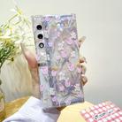 For Honor V Purse Shell Texture Flower Pattern Protective Phone Case(Tulip) - 2
