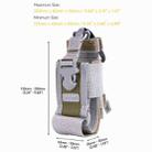 Ulefone Armor Holster Multi-Purpose Phone Pouch Waist Bag(Grey) - 2