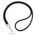 YOYOISLES Air Vogue Crossbody Phone Lanyard(Black Silver) - 1