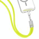 YOYOISLES Air Vogue Crossbody Phone Lanyard(Yellow) - 2