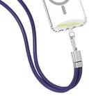 YOYOISLES Air Vogue Crossbody Phone Lanyard(Purple) - 2