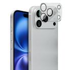 For iPhone 17 Pro IMAK High Definition Integrated Rear Camera Glass Lens Film, Black Eye Design - 1