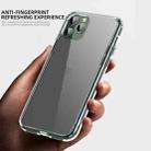 For iPhone 11 iPAKY Starshine Series Shockproof TPU + PC Case(Transparent + Yellow) - 2