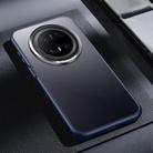 For Huawei Mate 70 Pro / Mate 70 Pro+ SULADA Skin Feel Matte Shockproof Phone Case(Blue) - 1