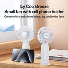 Yesido YF15 Brushless 3-speed Handheld Fan(White) - 2
