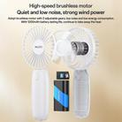 Yesido YF15 Brushless 3-speed Handheld Fan(White) - 3