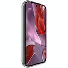For Google Pixel 9a IMAK UX-5 Series Transparent Shockproof TPU Protective Phone Case(Transparent) - 2